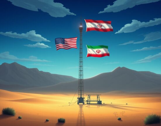 Analysis of oil price volatility during US-Iran negotiations and geopolitical uncertainty