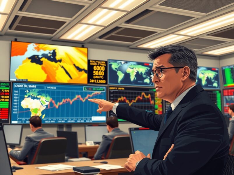 Oil Prices: Critical War-Driven Supply Shock Supports Market Stability – Commerzbank Analysis