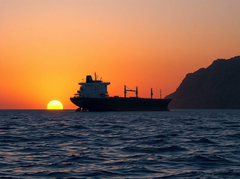 Oil Market Analysis: Strategic Reserve Releases Clash with Critical Hormuz Tensions