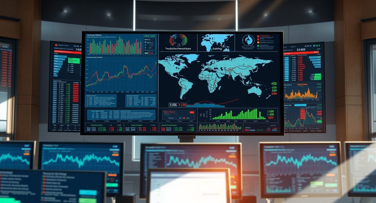 Oil market analysis showing strategic reserve data and geopolitical supply risk charts from MUFG research