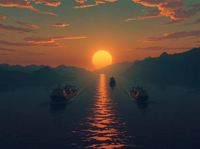 Oil Risk Premium Surges Amid Critical Hormuz Strait Threats – MUFG Warns of Market Turbulence