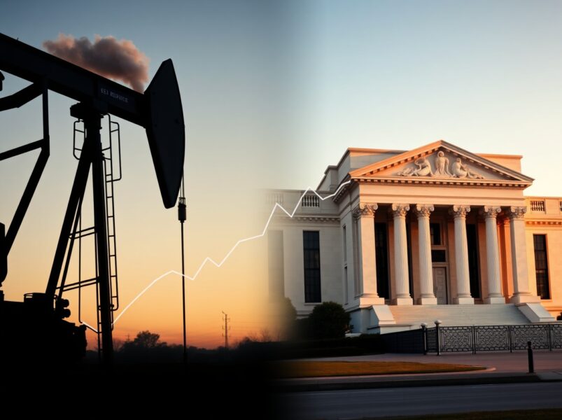Federal Reserve Faces Daunting Policy Path as Oil Shock Complicates Inflation Fight – MUFG