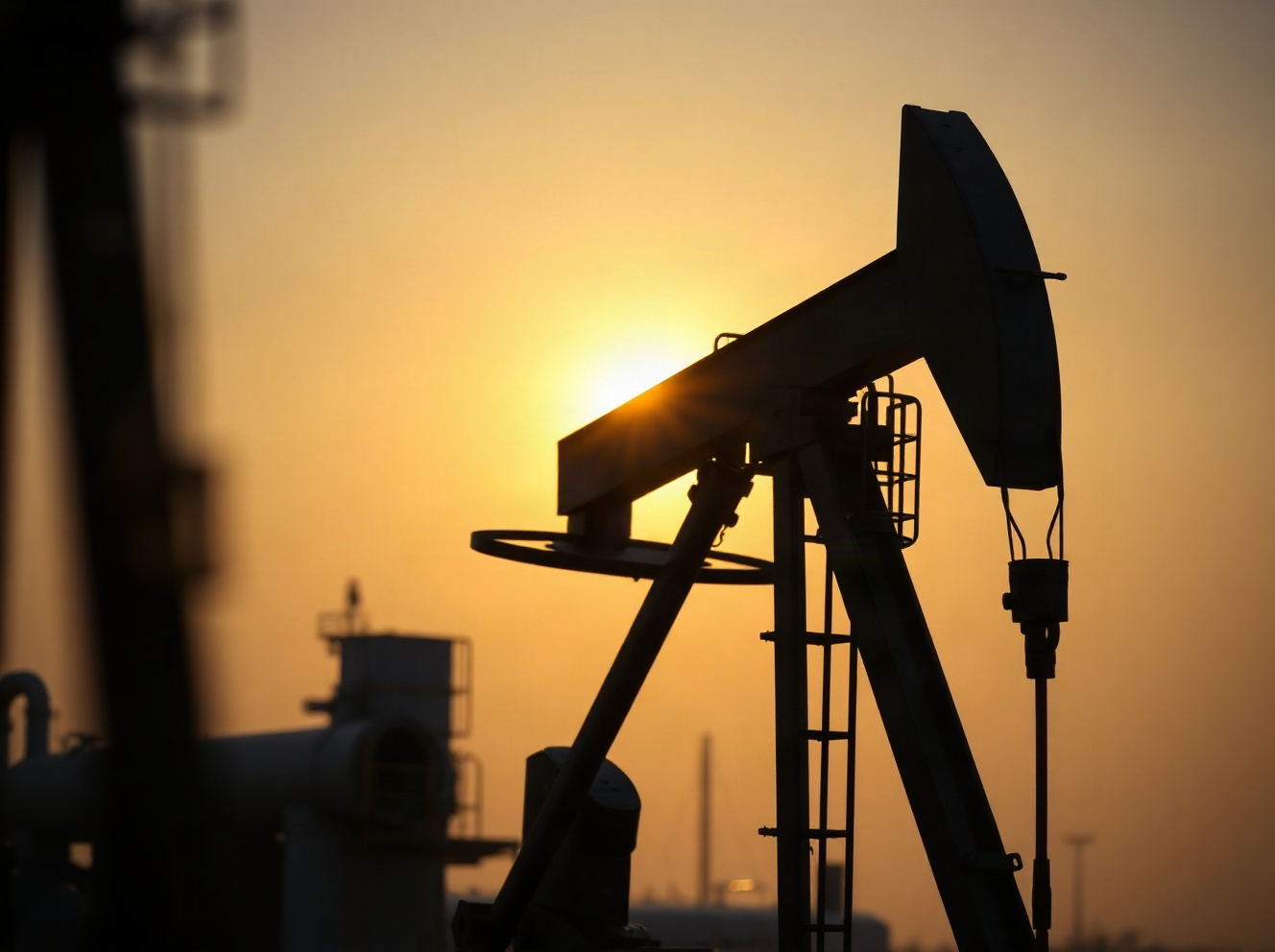 Oil Steady as Bessent Unveils ‘D-Day’ Sanctions Plan on Iran