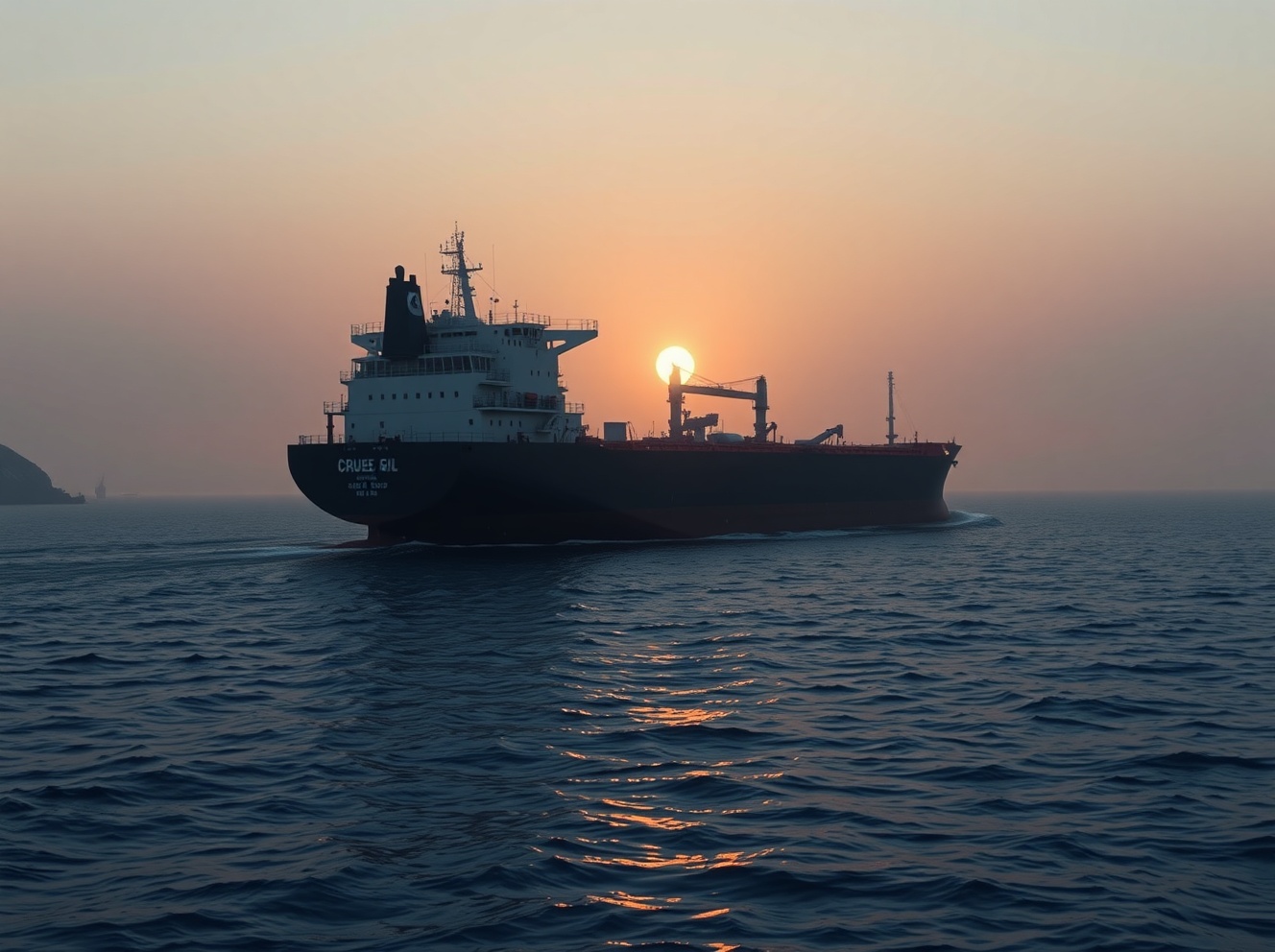 Oil Supply Fears Return as Risks Mount Along Critical Global Export Routes