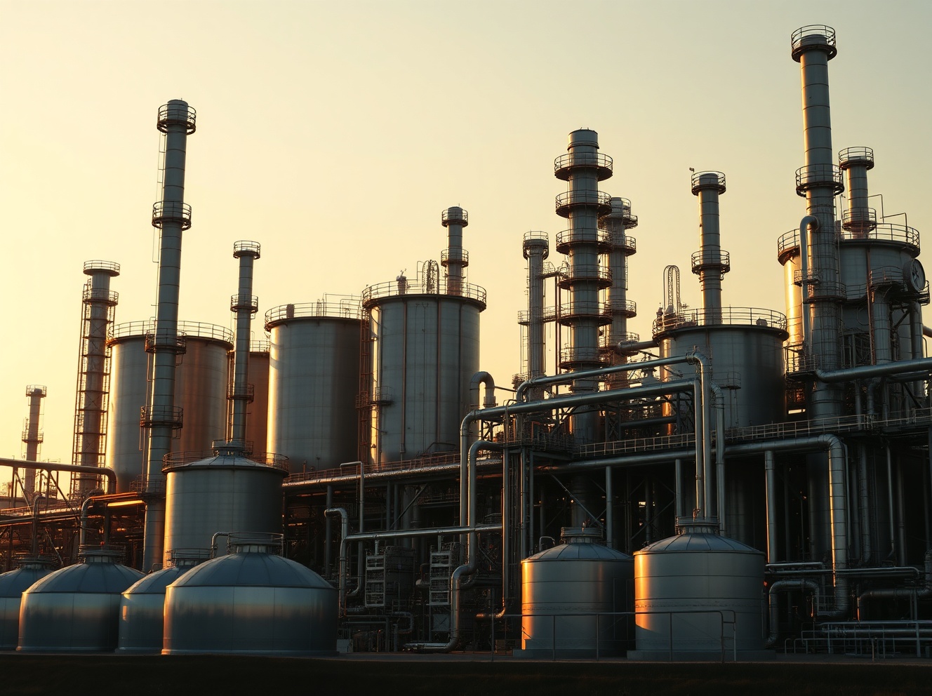Oil Prices Under Pressure as Supply Normalizes, BNY Warns