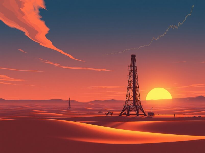 Oil Supply Risks: The Critical Factor Offsetting Iran De-Escalation, According to Commerzbank