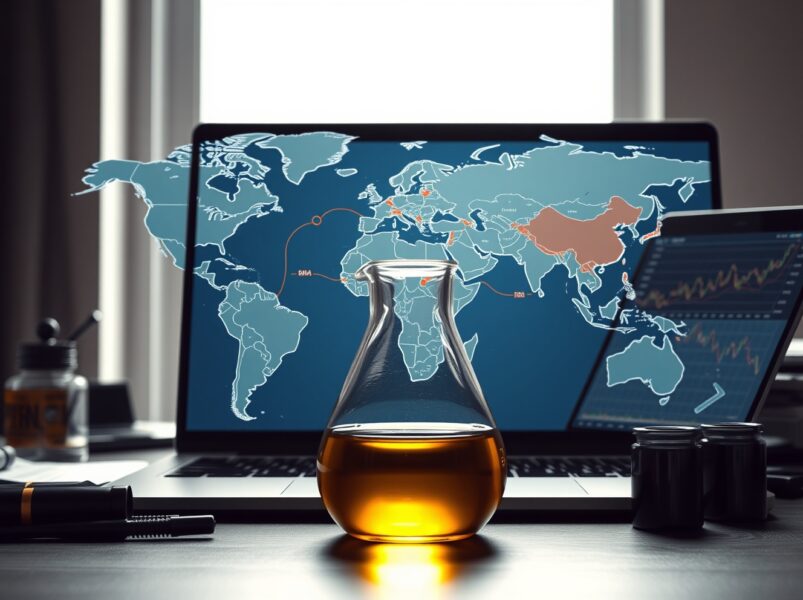 Oil Supply Risks Intensify as Marginal Flow Relief Offers Fragile Stability – MUFG Analysis Reveals Critical 2025 Dynamics