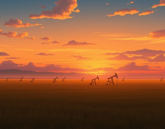 Analysis of oil supply risks offsetting US crude stockpile increases in 2025 energy markets.