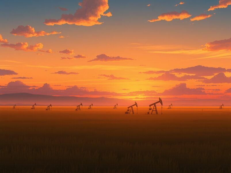 Oil Supply Risks Defy US Stock Builds: Critical Market Analysis for 2025