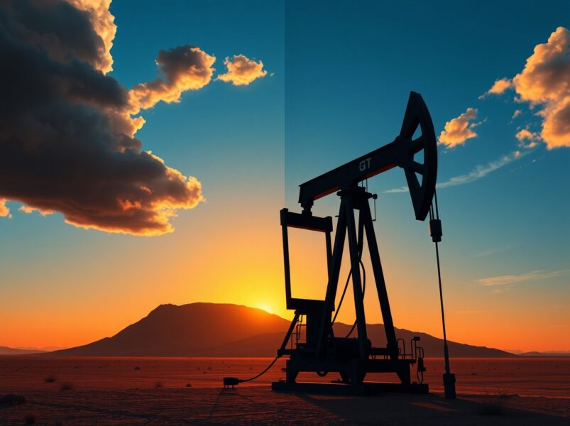 Oil Supply Risks Shape a Volatile Price Path: BNY Warns of Two-Sided Market Pressure
