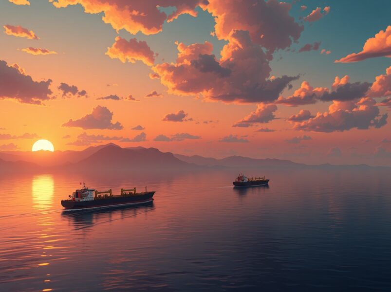 Oil Supply Shock: Critical Warning as Hormuz Shutdown Threatens Global Energy Markets – Danske Bank Analysis