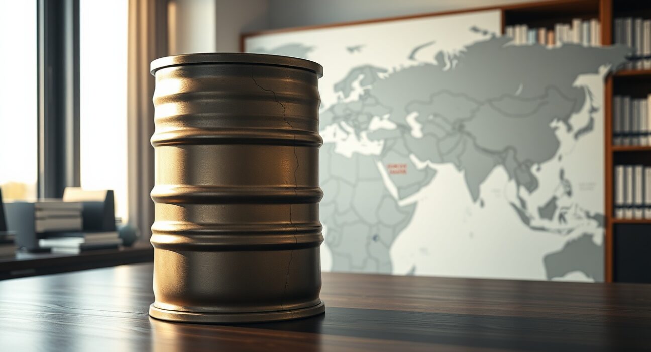 Analysis of conflict-driven oil supply shock reshaping global energy markets and price dynamics.