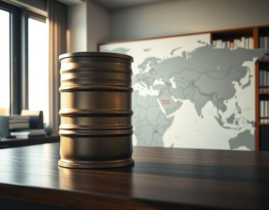 Analysis of conflict-driven oil supply shock reshaping global energy markets and price dynamics.