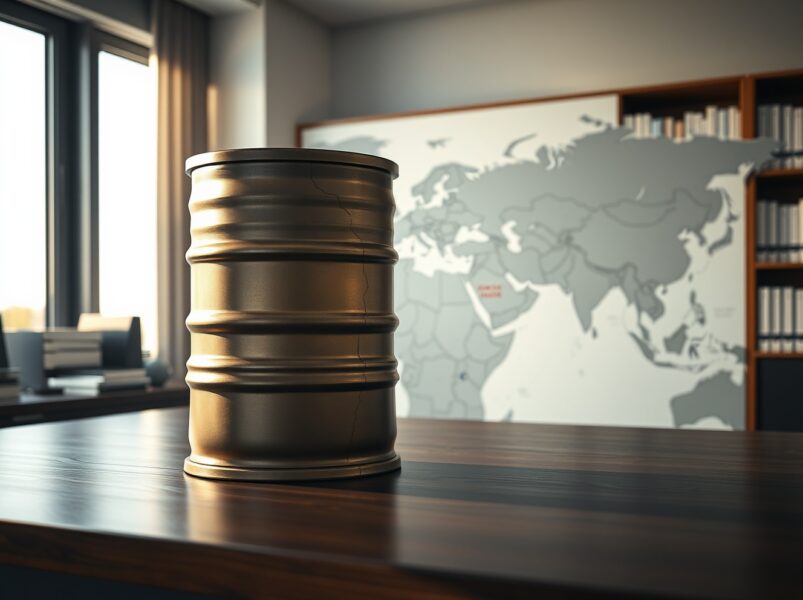 Oil Supply Shock: How Geopolitical Conflict is Dramatically Reshaping the Global Market Path – BNY Analysis