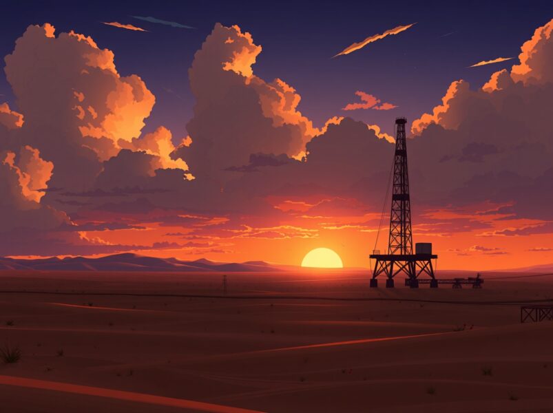 Oil Supply Forecasts Diverge Dramatically as Persistent Risks Cloud Market Outlook – Commerzbank Analysis