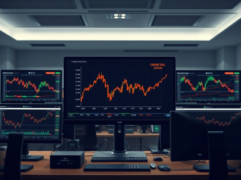 Oil Volatility Unleashed: How Price Swings Dictate Cross-Asset Market Pricing – HSBC Report