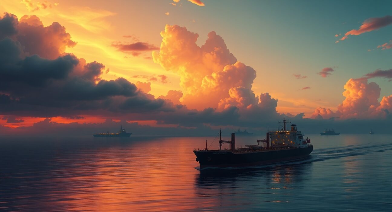 Oil war risk premium analysis showing impact of US-Iran tensions on global energy markets