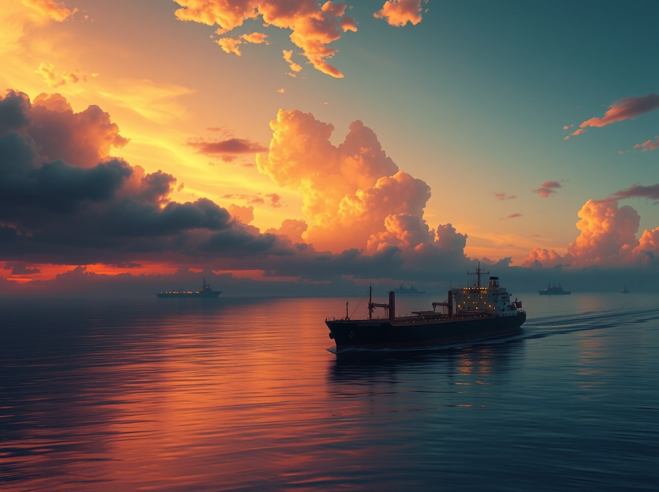 Oil War Risk Premium Surges as US-Iran Tensions Escalate – Rabobank Warns of Market Volatility