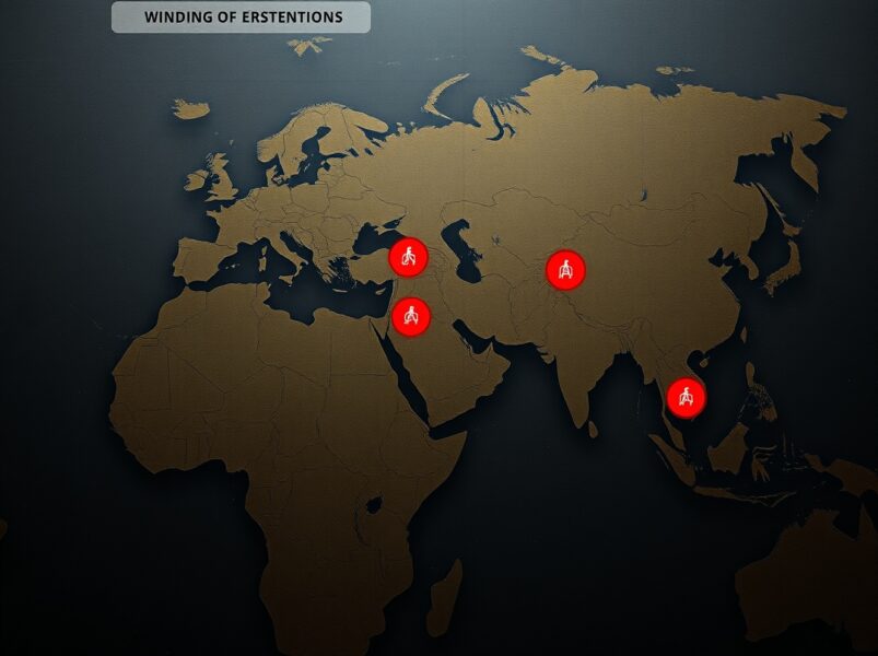 Oil Market Risks: Navigating the Perilous Intersection of War and Supply Disruption