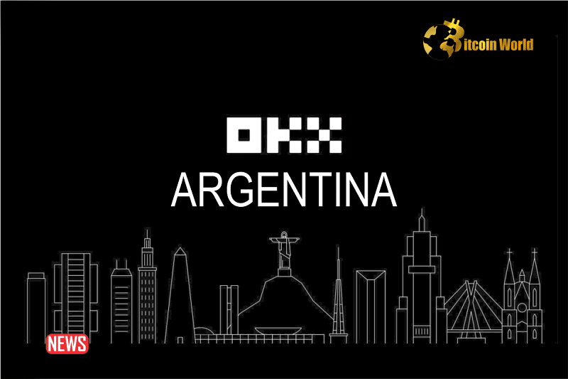 OKX Launched Crypto Exchange Services And Non-custodial Web3 Wallet In Argentina