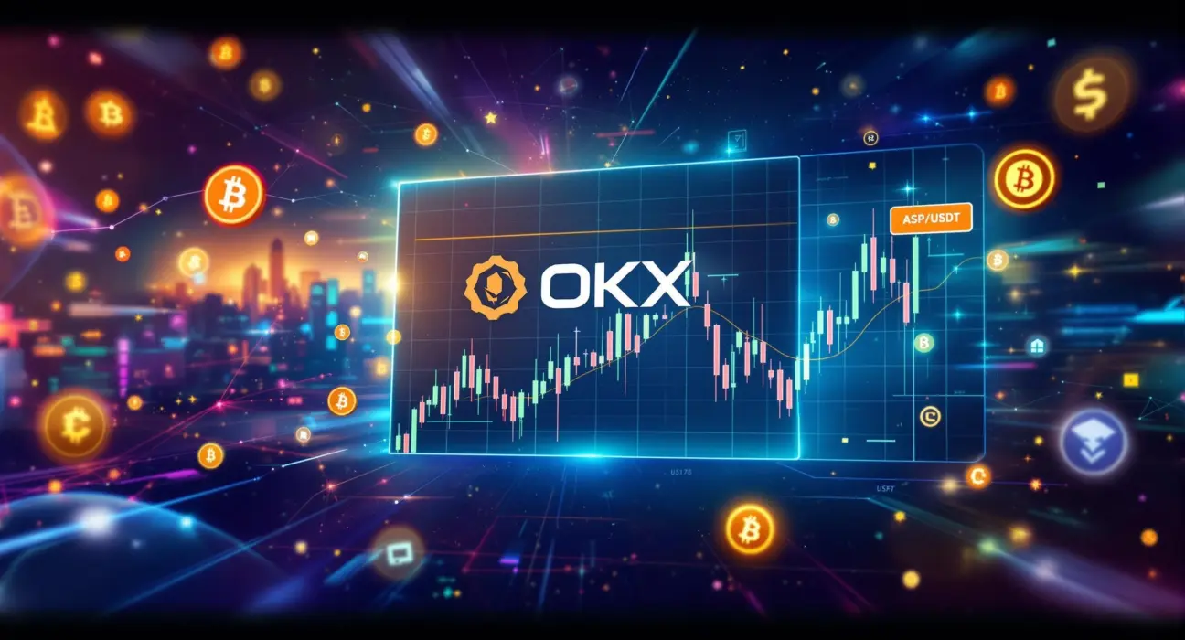 OKX Unleashes Exciting Aspecta (ASP) Spot Trading on July 24