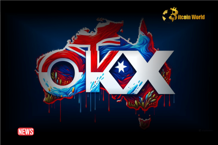 Crypto Exchange OKX Enters Australian Market, Offering Spot And Derivatives Trading