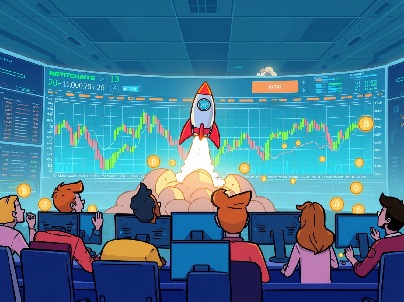 OKX Launches AVNT Perpetual Futures: A Game-Changer for Crypto Traders