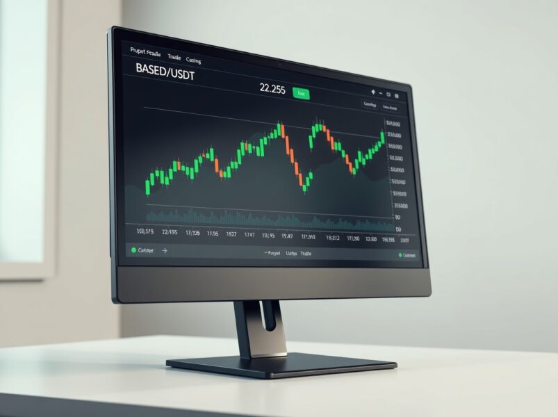 OKX BASED Listing: Strategic Expansion Brings New Token to Spot Trading Markets