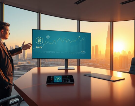 BlackRock BUIDL token used as collateral on OKX exchange for institutional crypto trading via Standard Chartered partnership