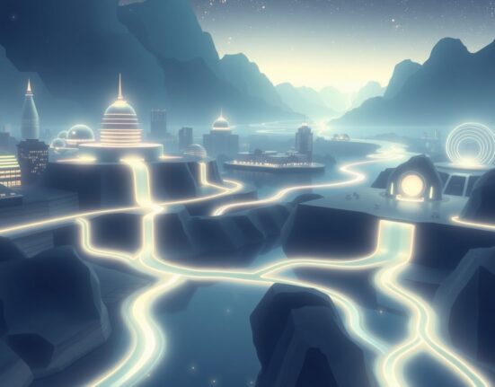 OKX Boost RIVER X Launch event for chain abstraction stablecoin system with token rewards.