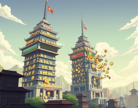 OKX CEO emphasizes responsible cryptocurrency exchange listings versus Binance's approach in market ethics debate