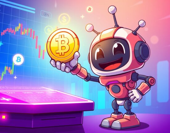 OKX DASH listing announcement showing digital coin integration on cryptocurrency exchange platform