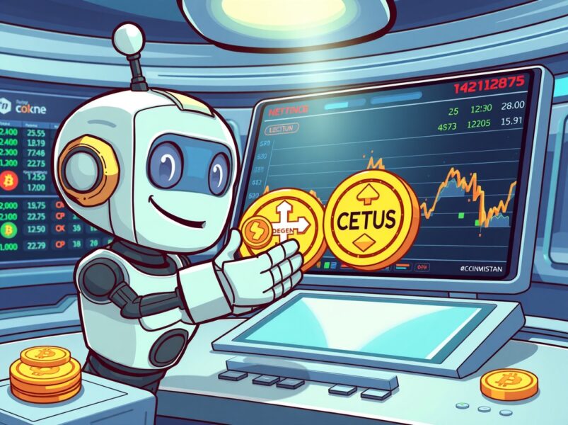 Crucial Update: OKX to Delist DEGEN and CETUS Perpetual Futures This Month