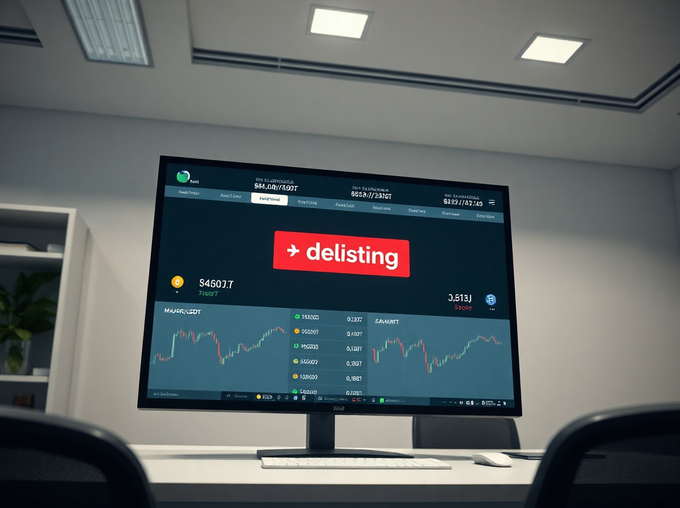 OKX to Delist Three Spot Trading Pairs, Including MAJOR, in Early June