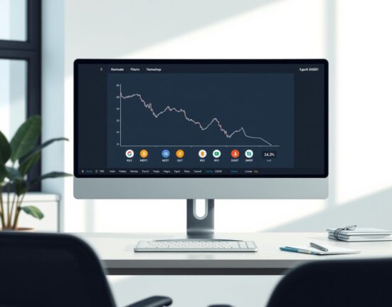 Cryptocurrency exchange OKX delisting five tokens from spot trading in March 2025.