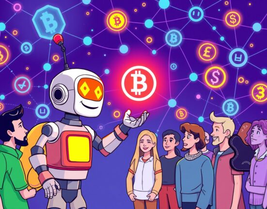 OKX DEX services connecting US users to decentralized crypto trading platforms