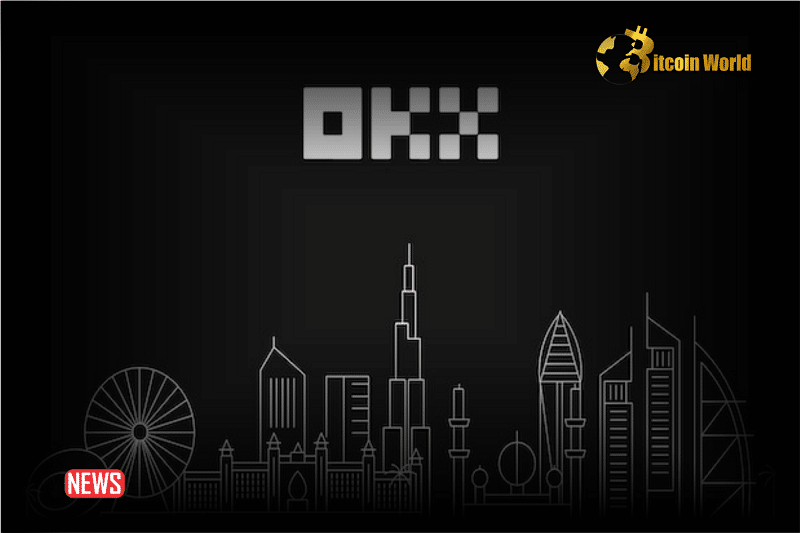 OKX Obtains Conditional Crypto License To Operate In Dubai
