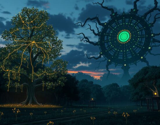 OKX founder blames Binance for the October 10 crypto market crash and systemic risk illustration.