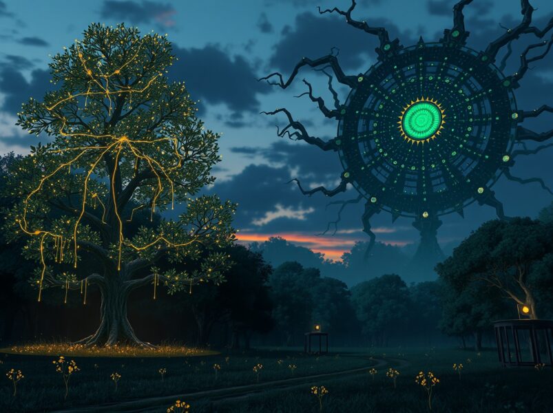 OKX founder blames Binance for the October 10 crypto market crash and systemic risk illustration.