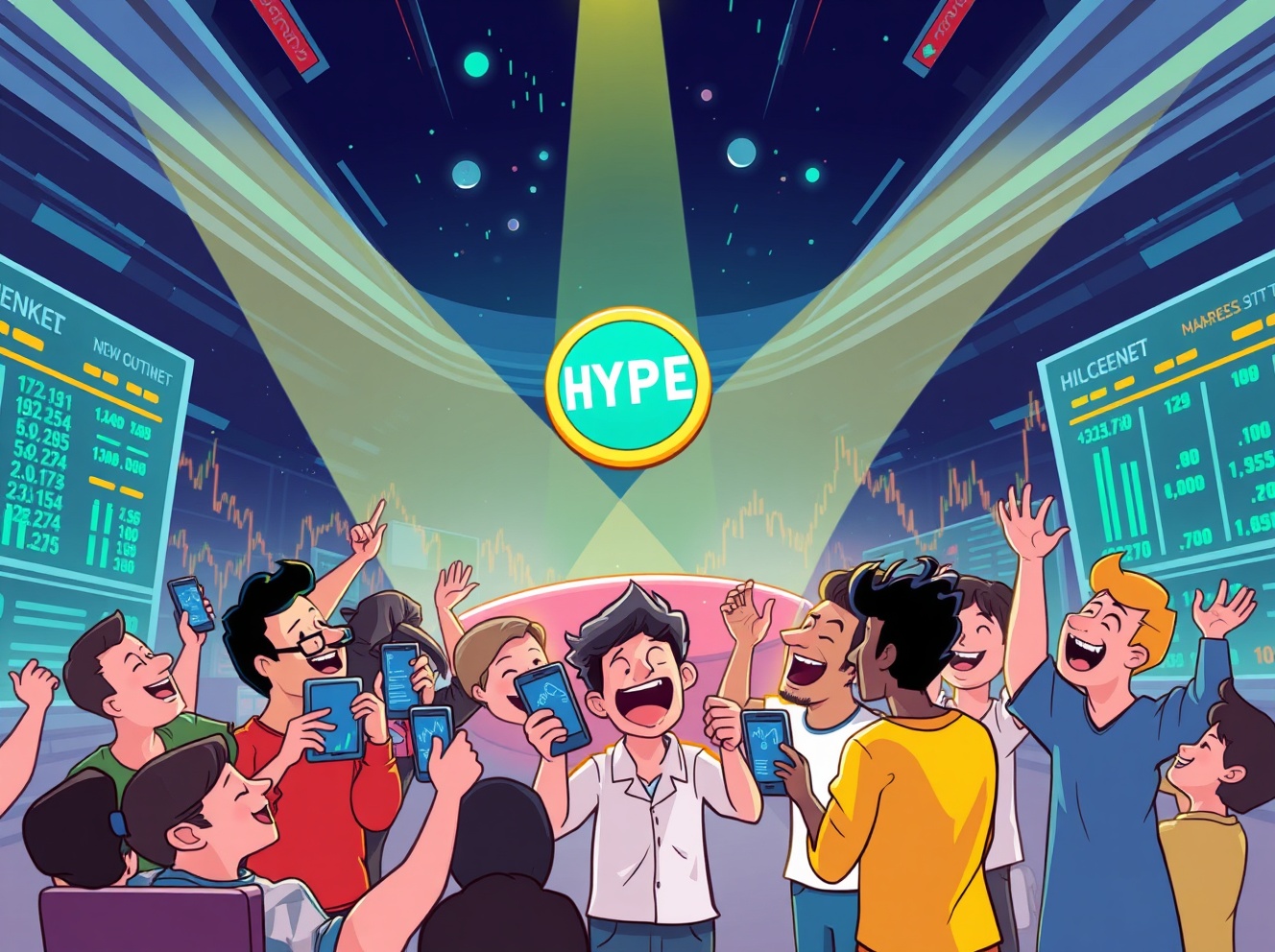 Unleash the Excitement: OKX HYPE Listing Goes Live Today!