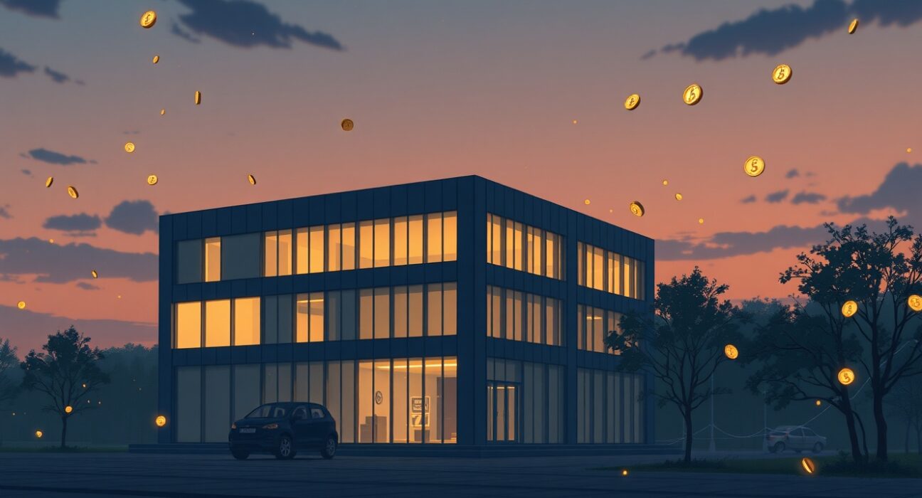 OKX cryptocurrency exchange implements strategic workforce reduction amid institutional business performance issues