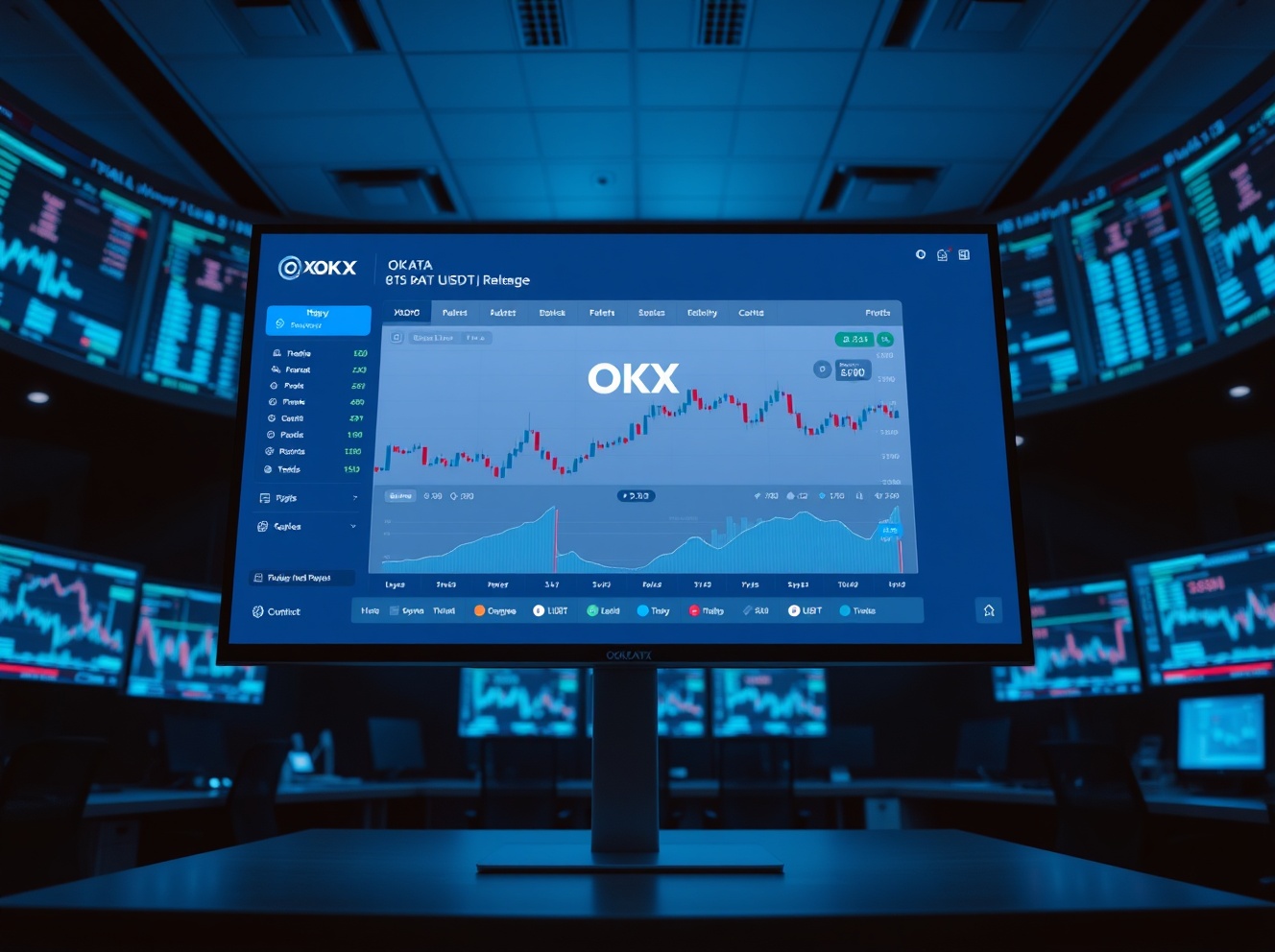 OKX to List DATA Token for Spot Trading Today