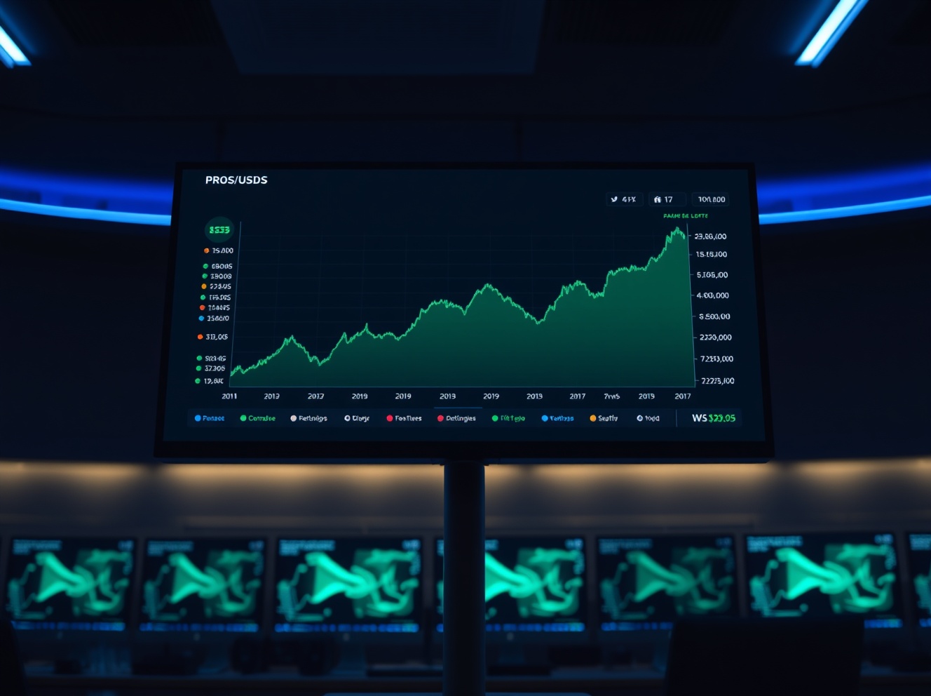 OKX to List PROS Token for Spot Trading Today