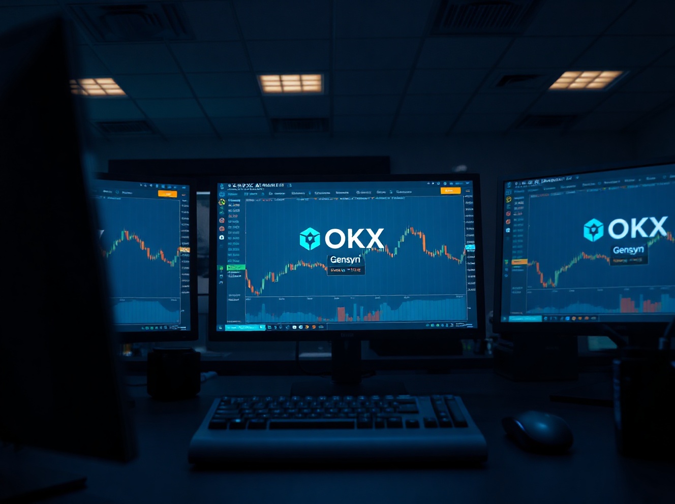 OKX to List Gensyn (AI) Token for Spot Trading on May 22