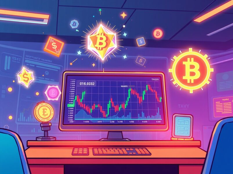 Unlock Potential: OKX Lists RAVE Perpetual Futures with 20x Leverage Today