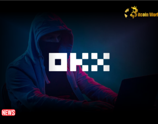 OKX Becomes Latest Victim Crypto Theft As SMS Notification Security Fails