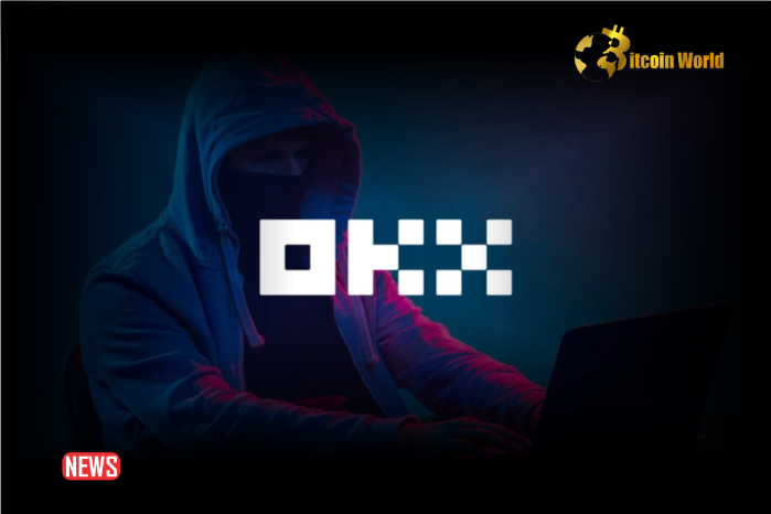 OKX Becomes Latest Victim Crypto Theft As SMS Notification Security Fails