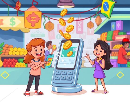 OKX Mastercard stablecoin payments Brazil transforming digital transactions in vibrant marketplace