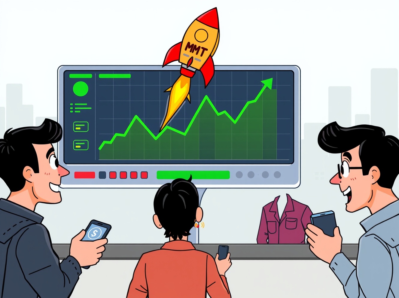 Unlocking Opportunity: OKX Launches MMT Perpetual Futures with 20x Leverage