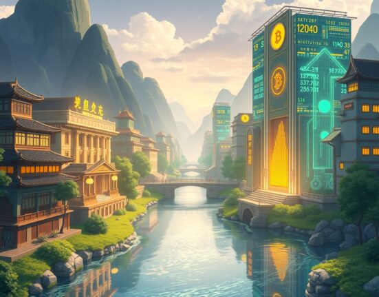 OKX perpetual futures bridge traditional stocks and cryptocurrency trading markets.